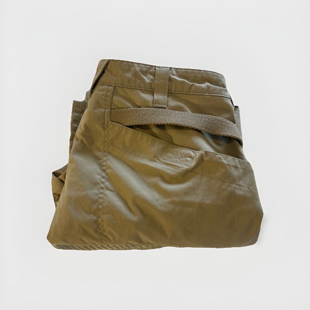 5.11 Tactical Pants 34x32 Tan Stryke Cargo Military Utility Outdoor Work